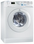 Indesit NWS 7105 GR Tvättmaskin