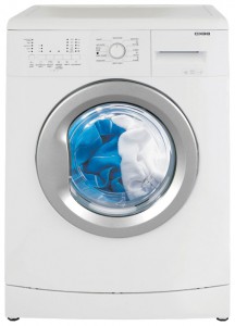 fotoğraf çamaşır makinesi BEKO WKB 51021 PTMA
