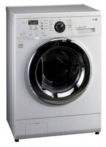fotoğraf çamaşır makinesi LG F-1289ND