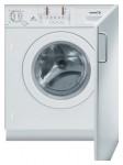 Candy CWB 1308 çamaşır makinesi