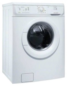 fotoğraf çamaşır makinesi Electrolux EWS 1062 NDU