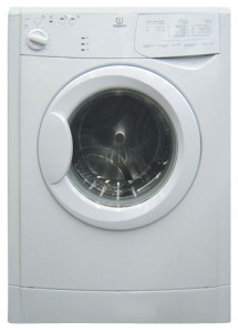fotoğraf çamaşır makinesi Indesit WISN 100