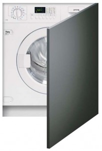 fotoğraf çamaşır makinesi Smeg LST147
