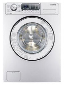 Photo Machine à laver Samsung WF8450S9Q