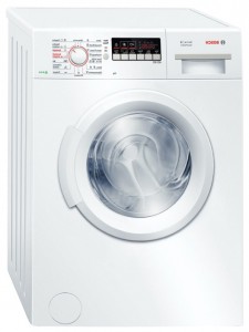 Foto Máquina de lavar Bosch WAB 2026 Y