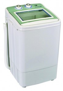 fotoğraf çamaşır makinesi Ravanson XPB40-1KOM