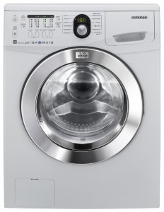 fotoğraf çamaşır makinesi Samsung WF1700W5W