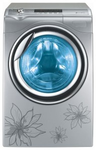 fotoğraf çamaşır makinesi Daewoo Electronics DWC-UD1213