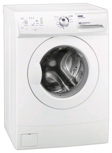 fotoğraf çamaşır makinesi Zanussi ZWS 6123 V