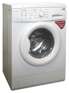 fotoğraf çamaşır makinesi LG F-1068LD9