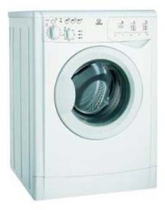 fotoğraf çamaşır makinesi Indesit WISA 101