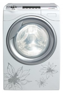 fotoğraf çamaşır makinesi Daewoo Electronics DWC-UD1212