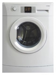 fotoğraf çamaşır makinesi BEKO WMB 50841
