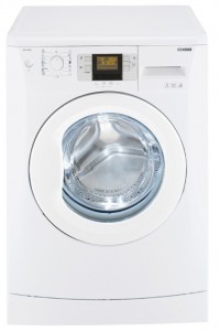 तस्वीर वॉशिंग मशीन BEKO WMB 61041 PTM