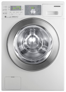 fotoğraf çamaşır makinesi Samsung WF0602WKE
