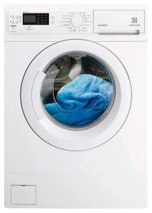 fotoğraf çamaşır makinesi Electrolux EWF 1074 EDU