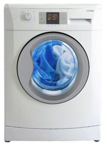 fotoğraf çamaşır makinesi BEKO WMB 81045 LA