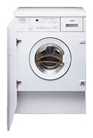 Foto Máquina de lavar Bosch WET 2820