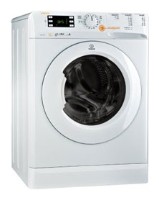 fotoğraf çamaşır makinesi Indesit XWDE 75128X WKKK
