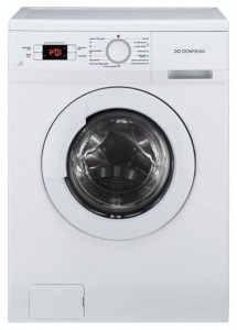 Fil Tvättmaskin Daewoo Electronics DWD-M8051