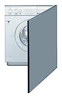 fotoğraf çamaşır makinesi Smeg ST120A.2