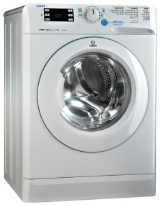 fotoğraf çamaşır makinesi Indesit XWE 91483X W
