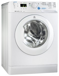 fotoğraf çamaşır makinesi Indesit XWA 81482 X W