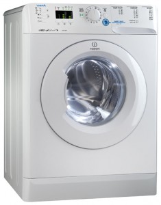 Photo Machine à laver Indesit XWA 71252 W