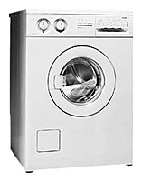 fotoğraf çamaşır makinesi Zanussi FLS 602