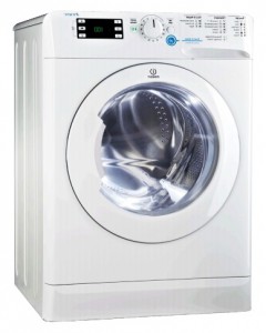 fotoğraf çamaşır makinesi Indesit NWSK 8128 L