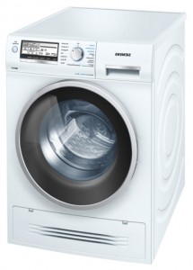 Foto Wasmachine Siemens WD 15H541