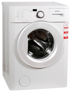 fotoğraf çamaşır makinesi Gorenje WS 50Z129 N