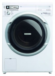 fotoğraf çamaşır makinesi Hitachi BD-W80MV WH