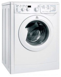 fotoğraf çamaşır makinesi Indesit IWD 71251