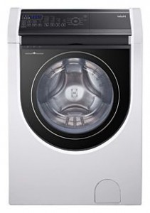 fotoğraf çamaşır makinesi Haier HW-U2008