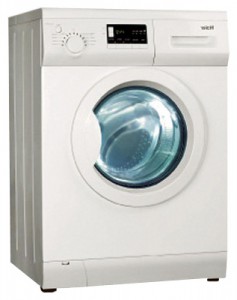 fotoğraf çamaşır makinesi Haier HW-D1070TVE