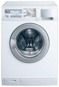 fotoğraf çamaşır makinesi AEG L 14950 A