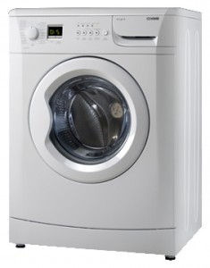 fotoğraf çamaşır makinesi BEKO WKD 63500