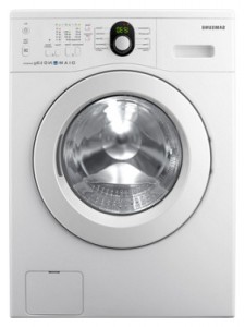 fotoğraf çamaşır makinesi Samsung WF8598NGW