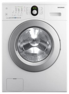 fotoğraf çamaşır makinesi Samsung WF8602NGV