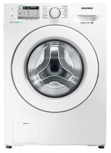 fotoğraf çamaşır makinesi Samsung WW60J5213LW