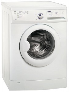 fotoğraf çamaşır makinesi Zanussi ZWS 1126 W