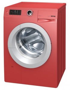 fotoğraf çamaşır makinesi Gorenje W 7443 LR