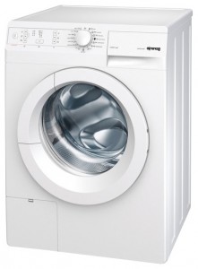fotoğraf çamaşır makinesi Gorenje W 7203