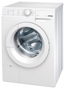 fotoğraf çamaşır makinesi Gorenje W 72X2
