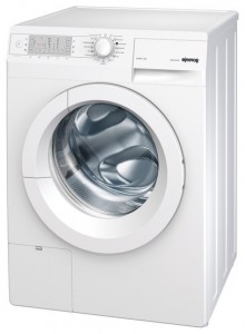 fotoğraf çamaşır makinesi Gorenje W 7403