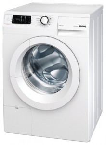 fotoğraf çamaşır makinesi Gorenje W 7523