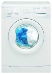BEKO WMD 26126 PT çamaşır makinesi