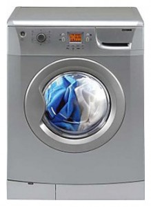 fotoğraf çamaşır makinesi BEKO WMD 78127 S