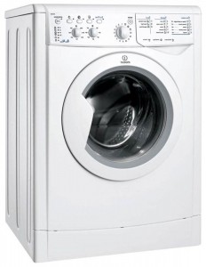 fotoğraf çamaşır makinesi Indesit IWC 7105